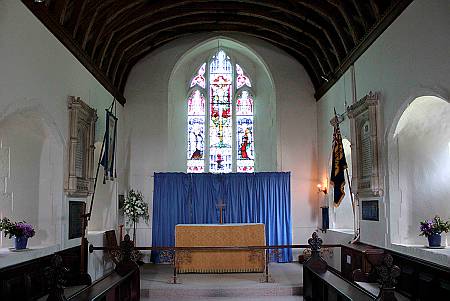 Wootton - The Sanctuary